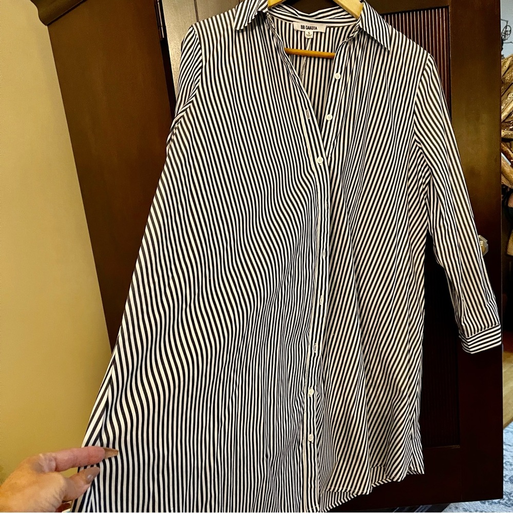 BB Dakota Shirt Dress